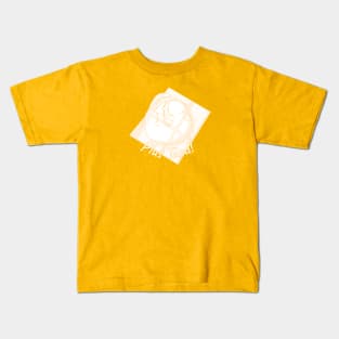 Furet Furettitude Orange Kids T-Shirt